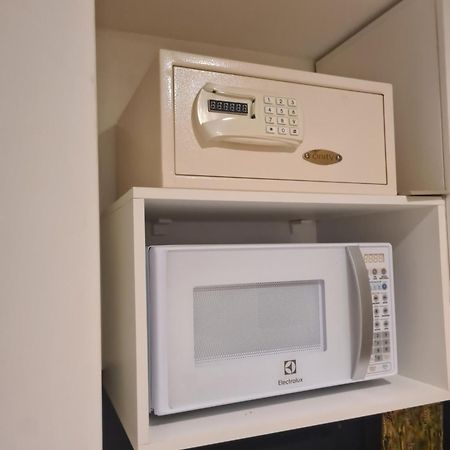 Flat Natal Plaza Ponta Negra. Apartment Exterior foto