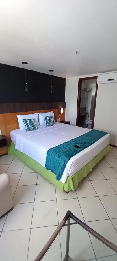 Flat Natal Plaza Ponta Negra. Apartment Exterior foto