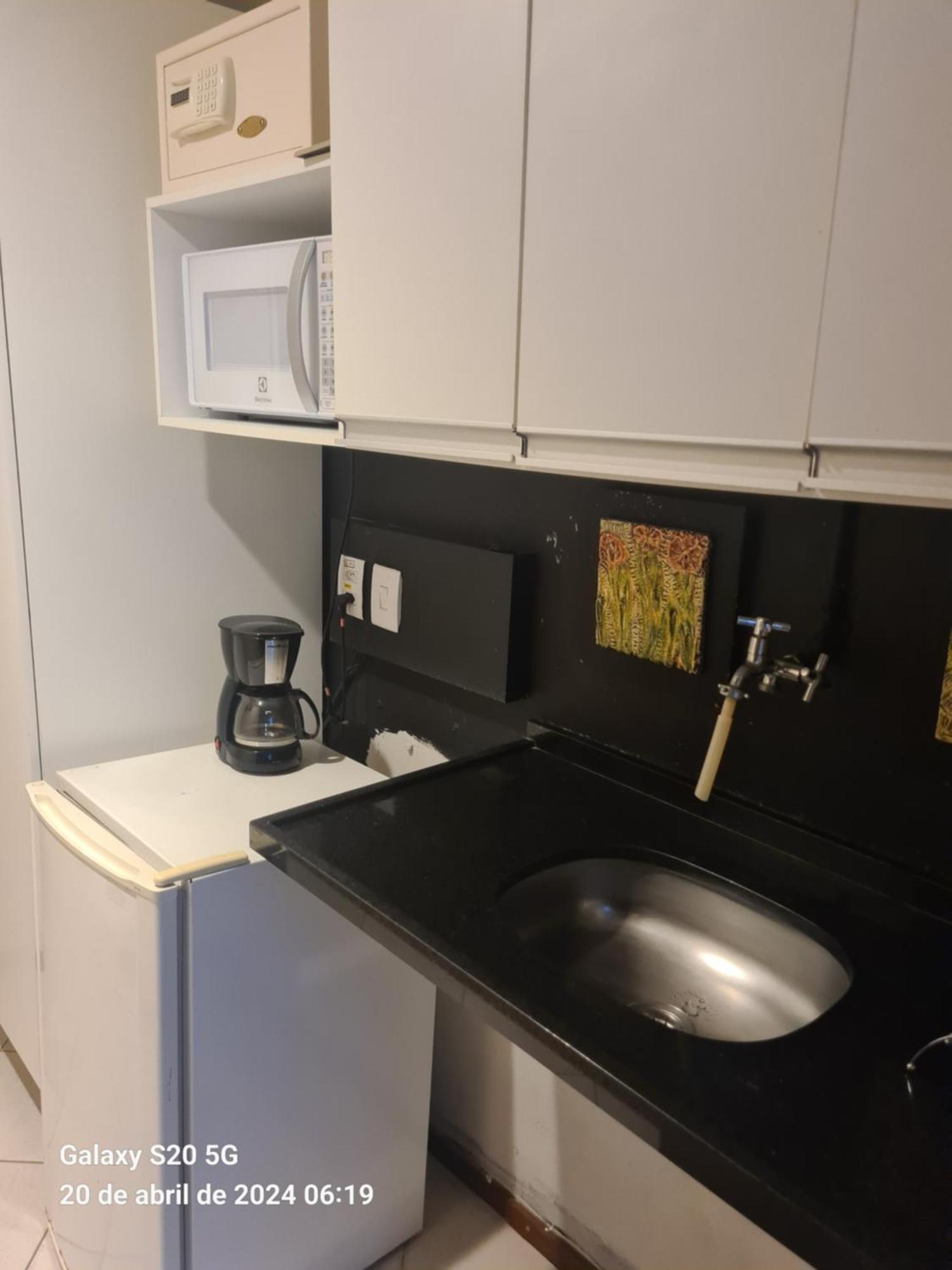 Flat Natal Plaza Ponta Negra. Apartment Exterior foto