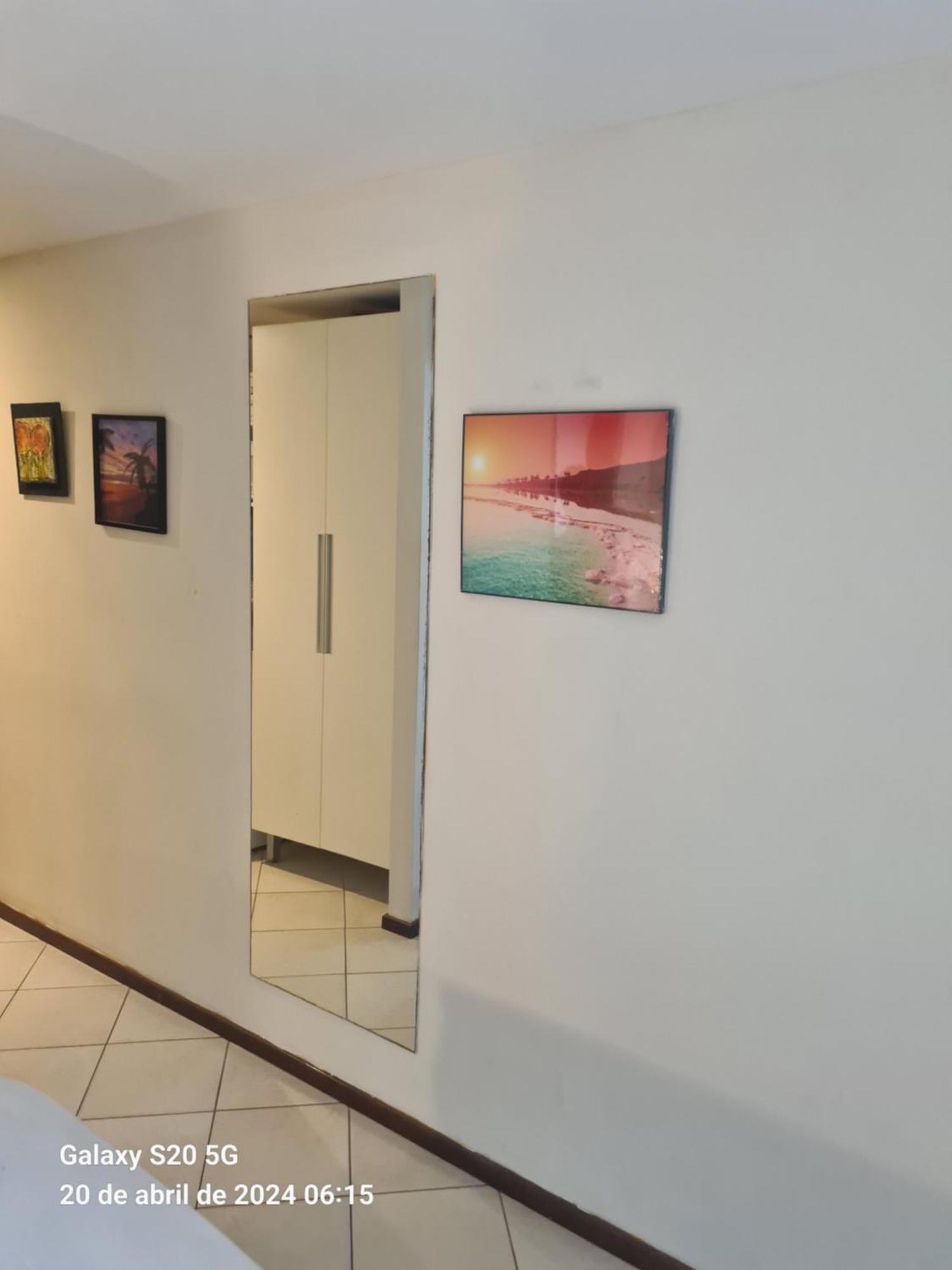 Flat Natal Plaza Ponta Negra. Apartment Exterior foto